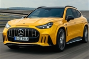 مرسدس‌بنز AMG GT با فناوری فضایی معرفی شد؛ شاسی‌بلند برقی ۱۱۵۳ اسب بخاری